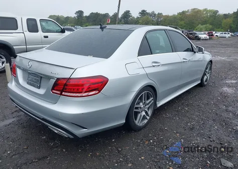 2015 Mercedes-Benz E 350 4Matic from USA, damaged, VIN WDDHF8JB6FB138449